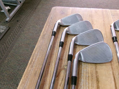 PING G410 IRON SET 4-PW/GW RH STEEL