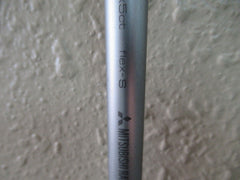 NICE DIAMANA WHITEBOARD D+ 60g STIFF FLEX DRIVER SHAFT GRAPHITE TITLEIST ADAPTER