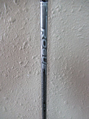 NICE ALDILA ROGUE MAX 65g STIFF FLEX DRIVER SHAFT GRAPHITE TITLEIST ADAPTER 44"