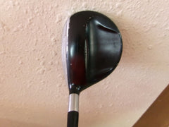 CLEVELAND HIBORE XLS 5 WOOD 19* W/FUJIKURA FIT-ON GOLD STIFF GRAPHITE RH