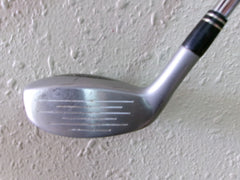 TAYLORMADE RESCUE DUAL 3 HYBRID 19* W/DYNAMIC GOLD S300 STEEL RH