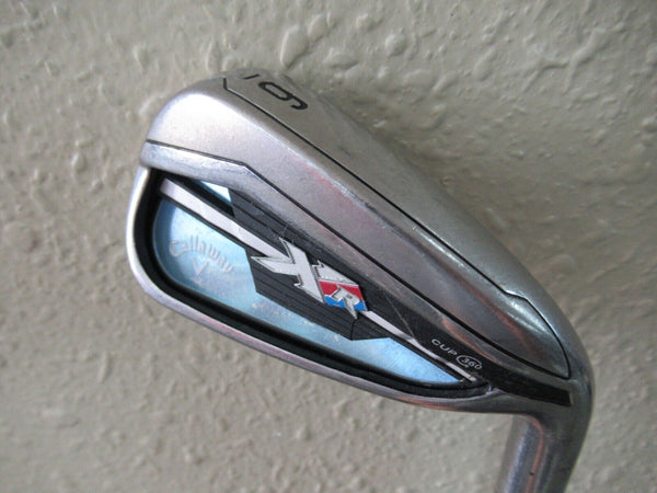 LADIES CALLAWAY XR 6 IRON PROJECT X 4.0 LADIES FLEX GRAPHITE