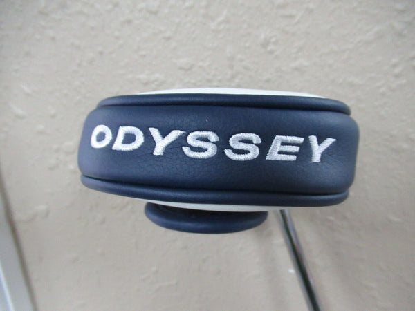ODYSSEY AI-ONE MILLED EIGHT T S 36.25" PUTTER FACTORY STEEL SHAFT