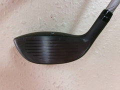 WILSON DYNAPWR LADIES 4 HYBRID STANDARD LOFT W/PROJECT X EVENFLOW 50G LADIES RH