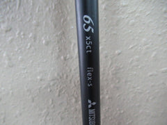 ADAMS IDEA HYBRID #5 25* MITSUBISHI BASSARA 65g STIFF FLEX GRAPHITE