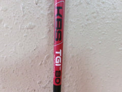 PXG 0311 GEN6 3 HYBRID 19* W/KBS TGI 80 STIFF GRAPHITE W/HC RH
