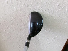 KNIGHT OC460 STAINLESS 4 HYBRID STANDARD LOFT W/STEEL SHAFT RH