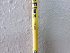 AUTOFLEX SF405 DRIVER SHAFT W/WINN DRITAC MIDSIZE — RH, TITLEIST TIP