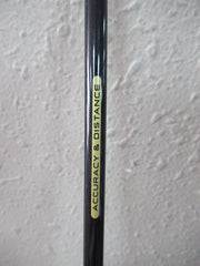 NICE GRAPHITE DESIGN TOUR AD CQ-6 DRIVER SHAFT 60g FLEX STIFF CALLAWAY 44.25"