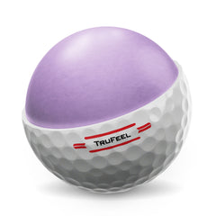 New Titleist TruFeel Golf Balls