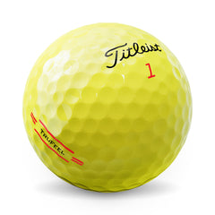 New Titleist TruFeel Golf Balls