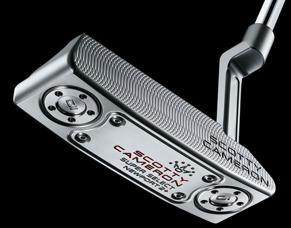 New 2023 Scotty Cameron Super Select Newport 2 Plus Putter