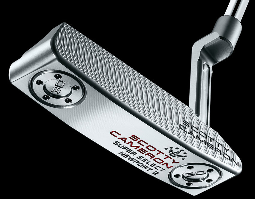 New 2023 Scotty Cameron Super Select Newport 2 Putter