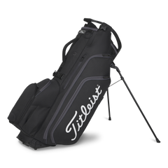Titleist 2026 Hybrid 14 Stand & Cart Golf Bag - Black/Graphite