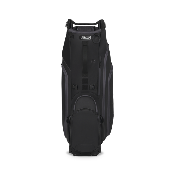 Titleist 2026 Hybrid 14 Stand & Cart Golf Bag - Black/Graphite