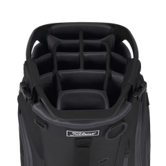 Titleist 2026 Hybrid 14 Stand & Cart Golf Bag - Black/Graphite