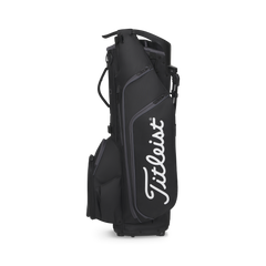 Titleist 2026 Hybrid 14 Stand & Cart Golf Bag - Black/Graphite