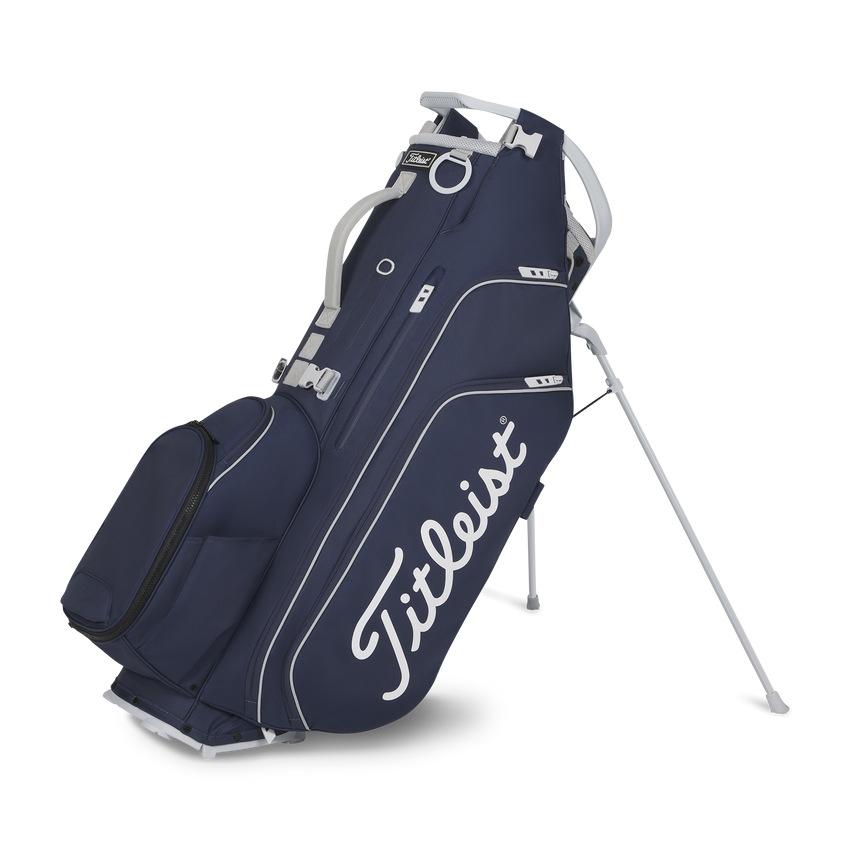 Titleist 2026 Hybrid 14 Stand & Cart Golf Bag - Blue/Marble