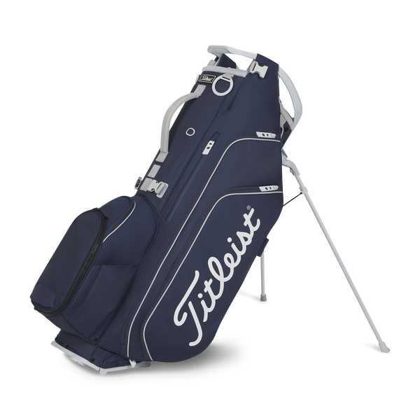 Titleist 2026 Hybrid 14 Stand & Cart Golf Bag - Blue/Marble