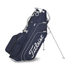 Titleist 2026 Hybrid 14 Stand & Cart Golf Bag - Blue/Marble