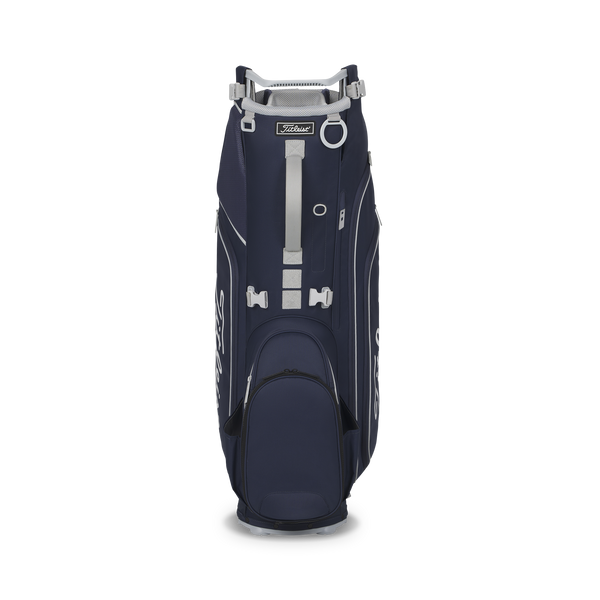 Titleist 2026 Hybrid 14 Stand & Cart Golf Bag - Blue/Marble