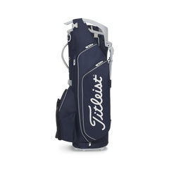 Titleist 2026 Hybrid 14 Stand & Cart Golf Bag - Blue/Marble
