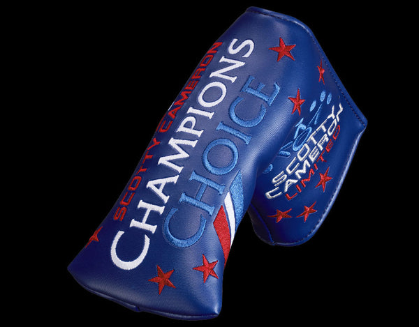2023 Scotty Cameron Champions Choice Button Back