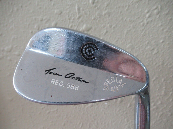 CLEVELAND TOUR ACTION REG 588 SPECIAL 49* PITCHING WEDGE FACTORY WEDGE FLEX