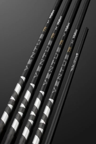 NEW 2026 FUJIKURA VENTUS TR BLACK VELOCORE+ DRIVER SHAFT-CHOOSE FLEX, ADAPTER, LENGTH