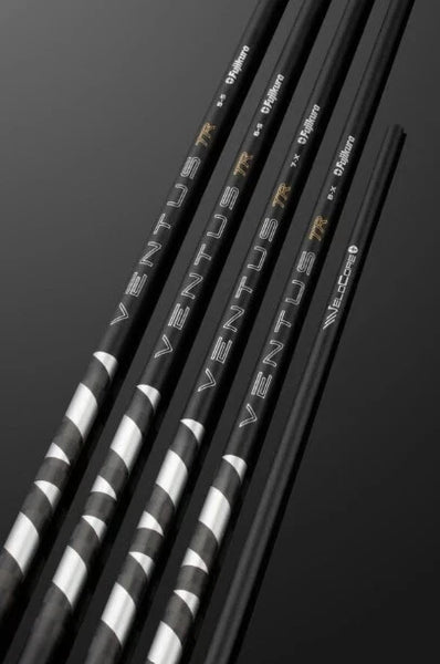 NEW 2026 FUJIKURA VENTUS TR BLACK VELOCORE+ DRIVER SHAFT-CHOOSE FLEX, ADAPTER, LENGTH