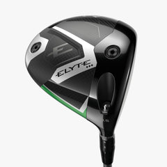 NEW 2025 CALLAWAY ELYTE TRIPLE DIAMOND DRIVER (HEAD ONLY)