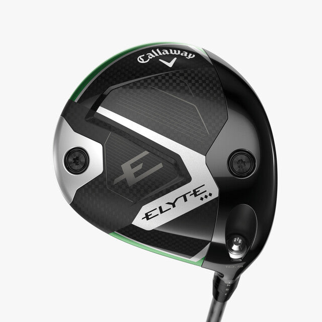 NEW 2025 CALLAWAY ELYTE TRIPLE DIAMOND DRIVER (HEAD ONLY)