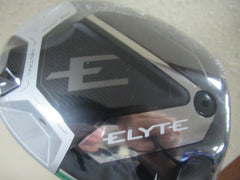 *NEW* CALLAWAY ELYTE 10.5* DRIVER W/ TENSEI 1K BLACK 65g STIFF GRAPHITE SHAFT RH W/HC