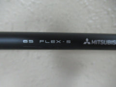 *NEW* CALLAWAY ELYTE 10.5* DRIVER W/ TENSEI 1K BLACK 65g STIFF GRAPHITE SHAFT RH W/HC