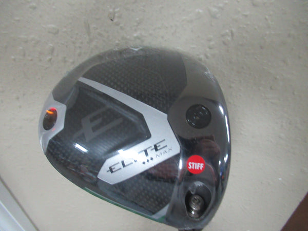 *NEW* CALLAWAY ELYTE *** MAX 10.5* DRIVER W/ TENSEI 1K BLACK 65g STIFF GRAPHITE SHAFT RH W/HC (Copy)