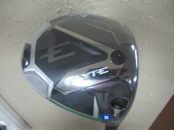 *NEW* CALLAWAY ELYTE 10.5* DRIVER W/ DENALI 50g 5.5 (REGULAR) GRAPHITE SHAFT RH W/HC (Copy)