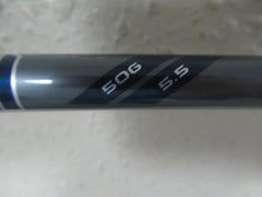 *NEW* CALLAWAY ELYTE 10.5* DRIVER W/ DENALI 50g 5.5 (REGULAR) GRAPHITE SHAFT RH W/HC (Copy)