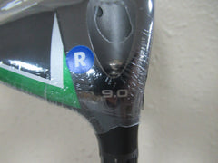 *NEW* CALLAWAY ELYTE 9* DRIVER W/ DENALI 50g 5.5 (REGULAR) GRAPHITE SHAFT RH W/HC (Copy) (Copy)