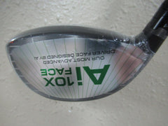 *NEW* CALLAWAY ELYTE 9* DRIVER W/ DENALI 50g 5.5 (REGULAR) GRAPHITE SHAFT RH W/HC (Copy) (Copy)