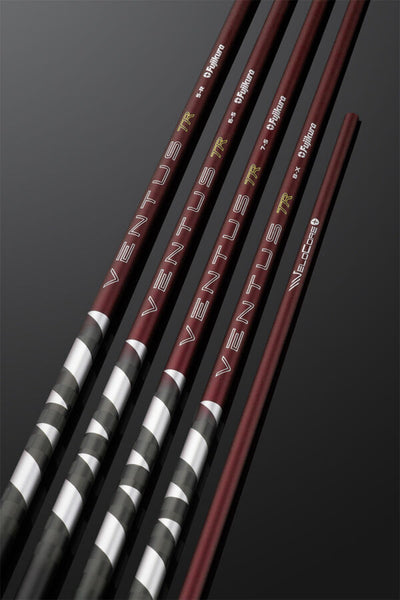 NEW 2026 FUJIKURA VENTUS TR RED VELOCORE+ DRIVER SHAFT-CHOOSE FLEX, ADAPTER, LENGTH