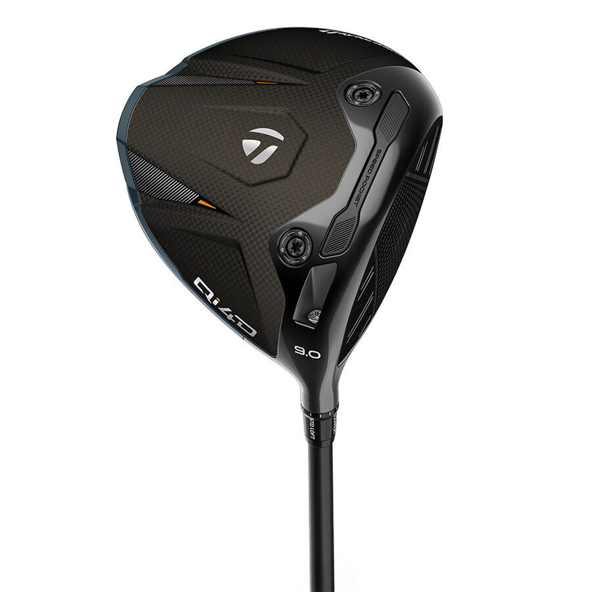 NEW TAYLORMADE Qi4D DRIVER *HEAD ONLY*
