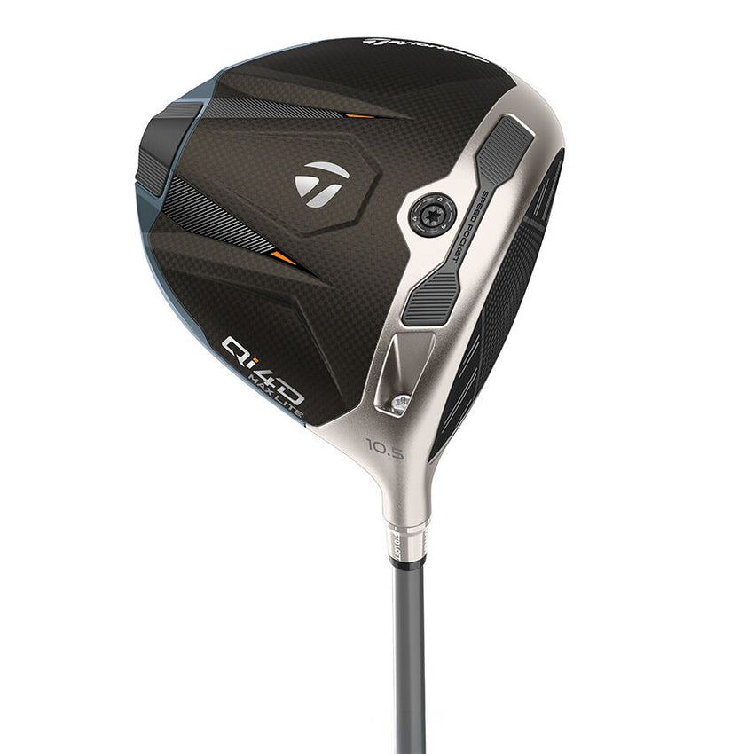 NEW TAYLORMADE Qi4D MAX LITE DRIVER *HEAD ONLY*