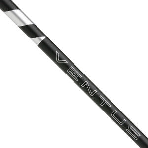 New Fujikura 2024 VENTUS VeloCore+ Black Shaft - Choose Weight/ Flex/ Adapter