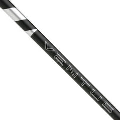 New Fujikura 2024 VENTUS VeloCore+ Black Shaft - Choose Weight/ Flex/ Adapter