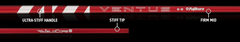 NEW 2024 FUJIKURA VENTUS RED VELOCORE PLUS DRIVER SHAFTS YOU CHOOSE WEIGHT/FLEX