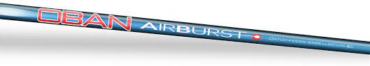 NEW OBAN AIRBURST COBALT DRIVER/FAIRWAY SHAFT