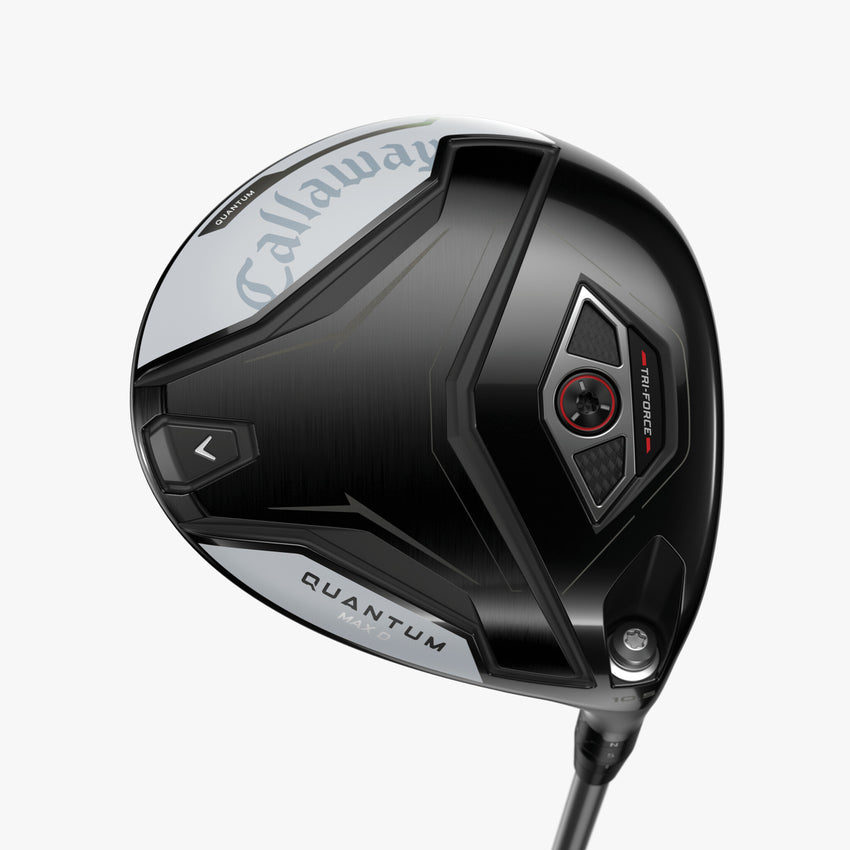 NEW CALLAWAY QUANTAM MAX D DRIVER *HEAD ONLY*