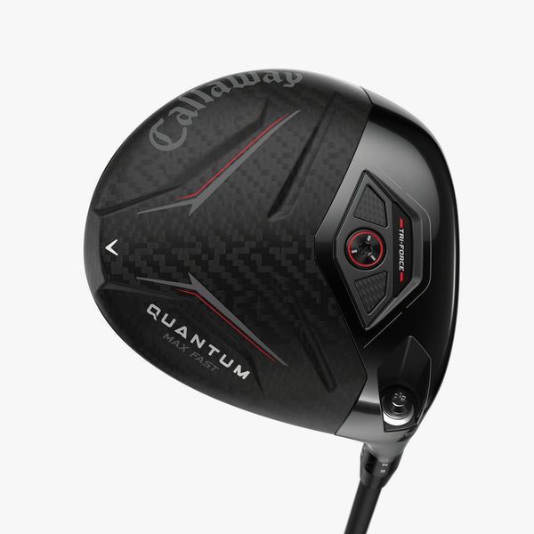 NEW CALLAWAY QUANTAM MAX FAST DRIVER *HEAD ONLY*
