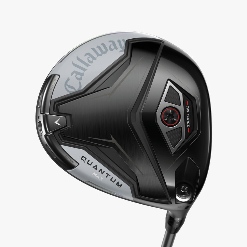 NEW CALLAWAY QUANTAM MAX DRIVER *HEAD ONLY*
