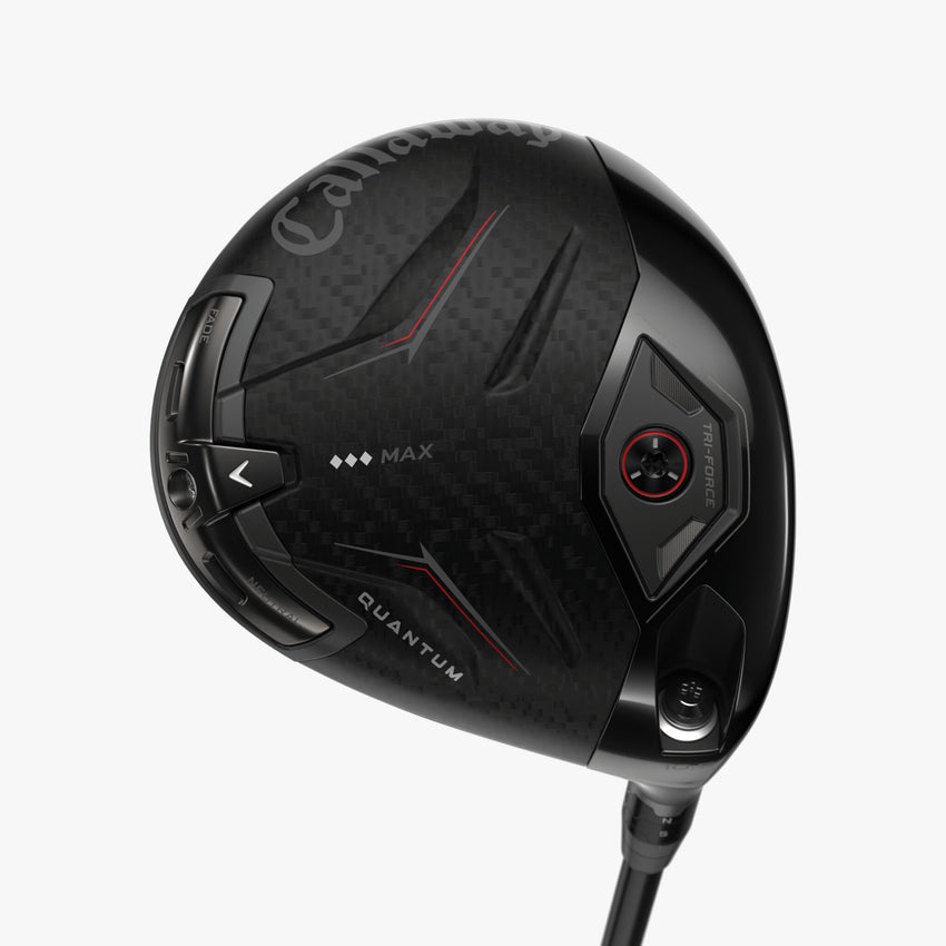 NEW CALLAWAY QUANTAM TRIPLE DIAMOND MAX DRIVER *HEAD ONLY*